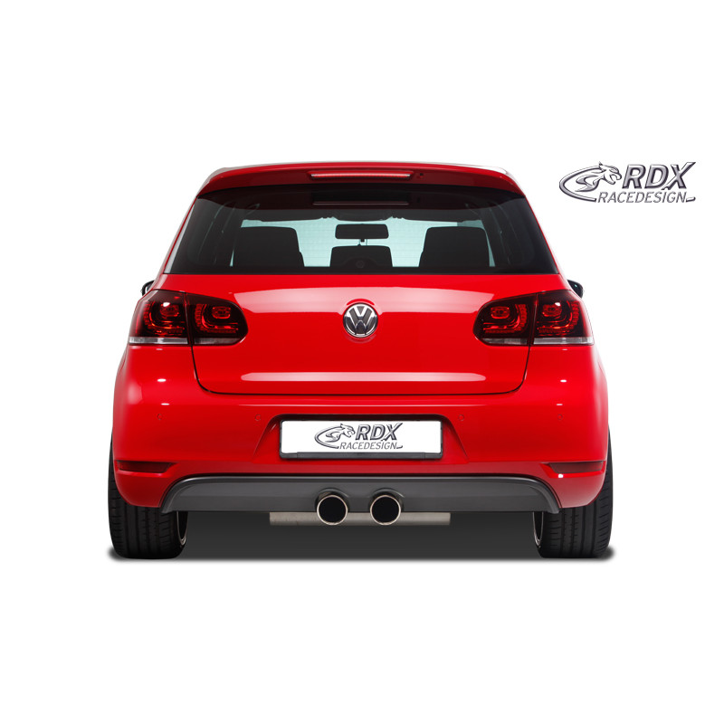 Sottoparaurti posteriore per VW Golf 6 GTI / GTD (Cod. R-RDHA013)