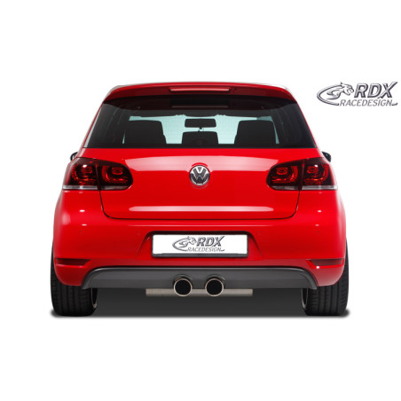 Sottoparaurti posteriore per VW Golf 6 GTI / GTD (Cod. R-RDHA013)