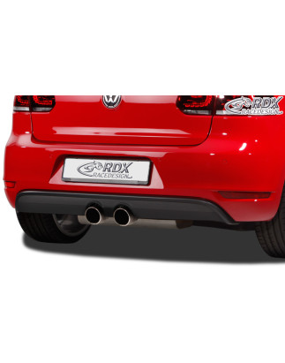 Sottoparaurti posteriore per VW Golf 6 GTI / GTD (Cod. R-RDHA013)