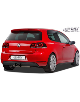 Sottoparaurti posteriore per VW Golf 6 GTI / GTD (Cod. R-RDHA013)