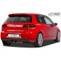 Sottoparaurti posteriore per VW Golf 6 GTI / GTD (Cod. R-RDHA013)