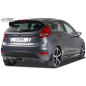 Sottoparaurti posteriore per FORD Fiesta MK7 JA8 JR8 (2008-2012 & 2012+) Diffusor (Cod. R-RDHA024)