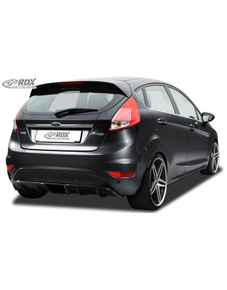 Sottoparaurti posteriore per FORD Fiesta MK7 JA8 JR8 (2008-2012 & 2012+) Diffusor (Cod. R-RDHA024)