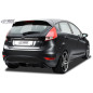 Sottoparaurti posteriore per FORD Fiesta MK7 JA8 JR8 (2008-2012 & 2012+) Diffusor (Cod. R-RDHA024)