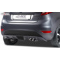 Sottoparaurti posteriore per FORD Fiesta MK7 JA8 JR8 (2008-2012 & 2012+) Diffusor (Cod. R-RDHA024)