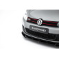 SPLITTER ANTERIORE VW GOLF VI GTI 35TH (Cod. M-VW-GO-6-35TH-FD1G)