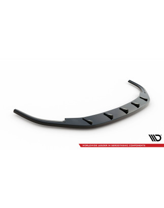 SPLITTER ANTERIORE VER.2 VW GOLF VI GTI (Cod. M-VW-GO-6-GTI-FD2G)