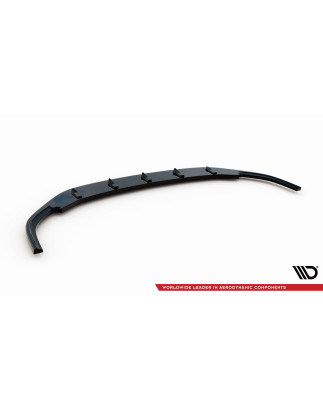SPLITTER ANTERIORE VER.2 VW GOLF VI GTI (Cod. M-VW-GO-6-GTI-FD2G)