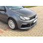SPLITTER ANTERIORE VW GOLF VI R CUPRA LOOK (Cod. M-VW-GO-6-R-CUPRA-FD1G)