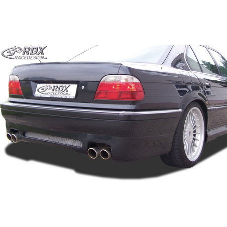 Sottoparaurti posteriore per BMW serie 7 E38 - BMW serie 7 (E38) (Cod. R-RDHA038)