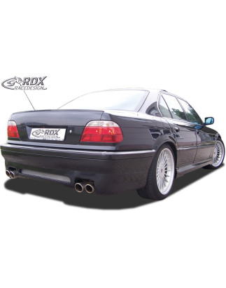 Sottoparaurti posteriore per BMW serie 7 E38 - BMW serie 7 (E38) (Cod. R-RDHA038)