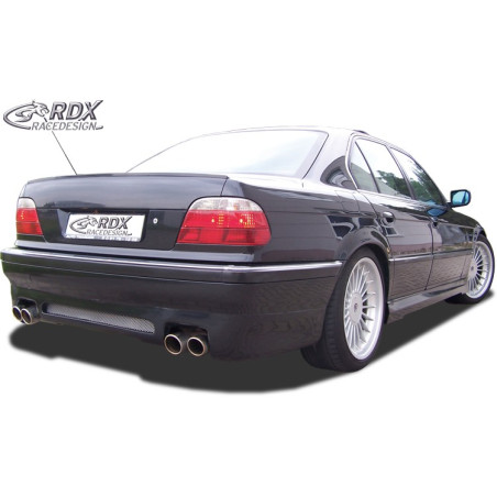 Sottoparaurti posteriore per BMW serie 7 E38 - BMW serie 7 (E38) (Cod. R-RDHA038)