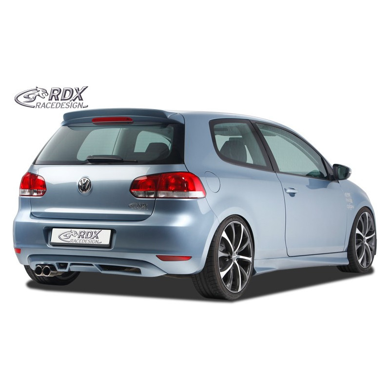 Sottoparaurti posteriore per VW Golf 6 (Cod. R-RDHA039)