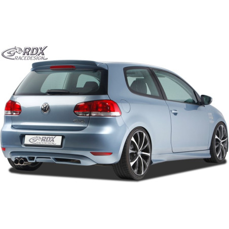 Sottoparaurti posteriore per VW Golf 6 (Cod. R-RDHA039)
