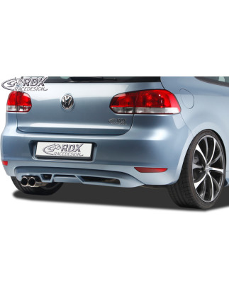 Sottoparaurti posteriore per VW Golf 6 (Cod. R-RDHA039)
