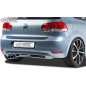 Sottoparaurti posteriore per VW Golf 6 (Cod. R-RDHA039)