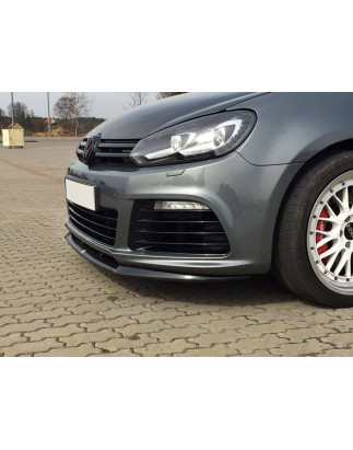 SPLITTER ANTERIORE VW GOLF VI R CUPRA LOOK (Cod. M-VW-GO-6-R-CUPRA-FD1G)