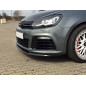SPLITTER ANTERIORE VW GOLF VI R CUPRA LOOK (Cod. M-VW-GO-6-R-CUPRA-FD1G)