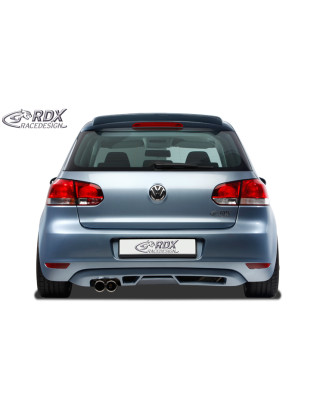Sottoparaurti posteriore per VW Golf 6 (Cod. R-RDHA039)
