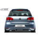 Sottoparaurti posteriore per VW Golf 6 (Cod. R-RDHA039)