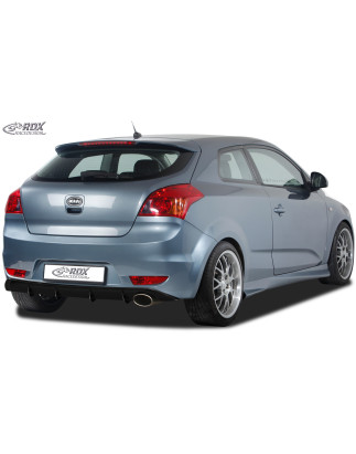 Sottoparaurti posteriore per KIA Pro Ceed ED Diffuser - KIA ProCeed (Cod. R-RDHA047)