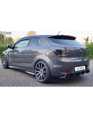 Sottoparaurti posteriore per KIA Pro Ceed ED Diffuser - KIA ProCeed (Cod. R-RDHA047)