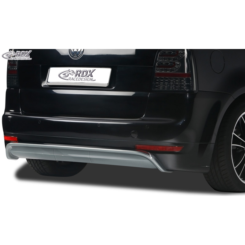 Sottoparaurti posteriore per VW Touran 1T incl. Facelift (Mod. 2003-2010) n (Cod. R-RDHA048)