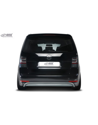 Sottoparaurti posteriore per VW Touran 1T incl. Facelift (Mod. 2003-2010) n (Cod. R-RDHA048)