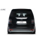 Sottoparaurti posteriore per VW Touran 1T incl. Facelift (Mod. 2003-2010) n (Cod. R-RDHA048)