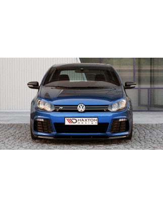 SPLITTER ANTERIORE VW GOLF VI R CUPRA LOOK (Cod. M-VW-GO-6-R-CUPRA-FD1G)