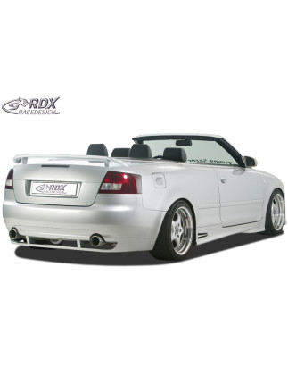 Sottoparaurti posteriore per AUDI A4 8H cabrio "GT4 - AUDI A4 (B6) (Cod. R-RDHA067)