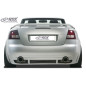 Sottoparaurti posteriore per AUDI A4 8H cabrio "GT4 - AUDI A4 (B6) (Cod. R-RDHA067)