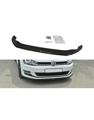 SPLITTER ANTERIORE Volkswagen Golf Mk7 (Cod. M-VW-GO-7-C-FD1G)