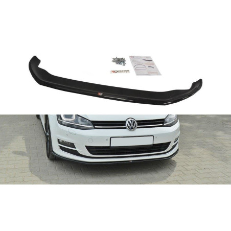 SPLITTER ANTERIORE Volkswagen Golf Mk7 (Cod. M-VW-GO-7-C-FD1G)