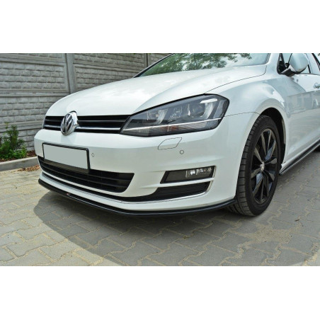 SPLITTER ANTERIORE Volkswagen Golf Mk7 (Cod. M-VW-GO-7-C-FD1G)