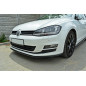 SPLITTER ANTERIORE Volkswagen Golf Mk7 (Cod. M-VW-GO-7-C-FD1G)