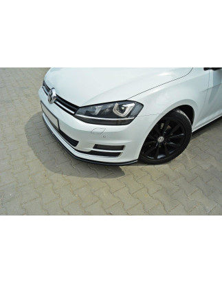 SPLITTER ANTERIORE Volkswagen Golf Mk7 (Cod. M-VW-GO-7-C-FD1G)