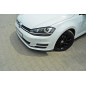 SPLITTER ANTERIORE Volkswagen Golf Mk7 (Cod. M-VW-GO-7-C-FD1G)
