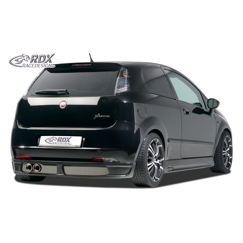 Sottoparaurti posteriore per FIAT Grande Punto (Cod. R-RDHA090)