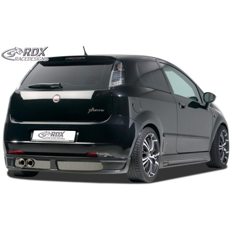 Sottoparaurti posteriore per FIAT Grande Punto (Cod. R-RDHA090)