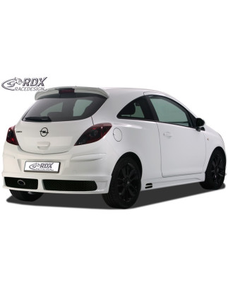 Sottoparaurti posteriore per OPEL Corsa D - OPEL Corsa D (Cod. R-RDHA091)