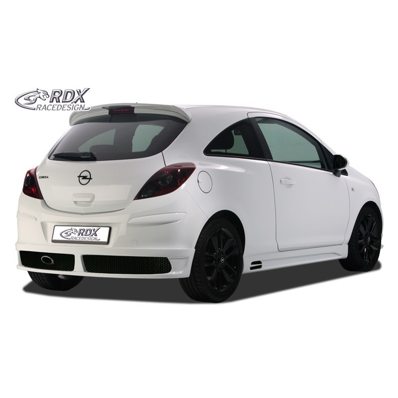 Sottoparaurti posteriore per OPEL Corsa D - OPEL Corsa D (Cod. R-RDHA091)