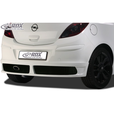 Sottoparaurti posteriore per OPEL Corsa D - OPEL Corsa D (Cod. R-RDHA091)