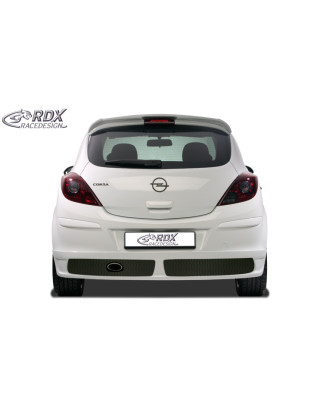Sottoparaurti posteriore per OPEL Corsa D - OPEL Corsa D (Cod. R-RDHA091)