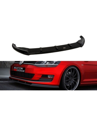 SPLITTER ANTERIORE Volkswagen Golf Mk7 (Cod. M-VW-GO-7-FD1G)