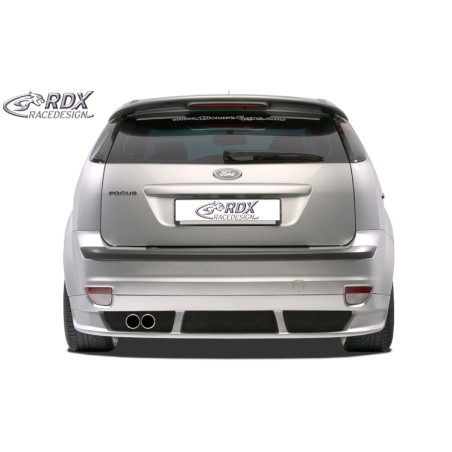 Sottoparaurti posteriore per FORD Focus 2 (Cod. R-RDHA093)