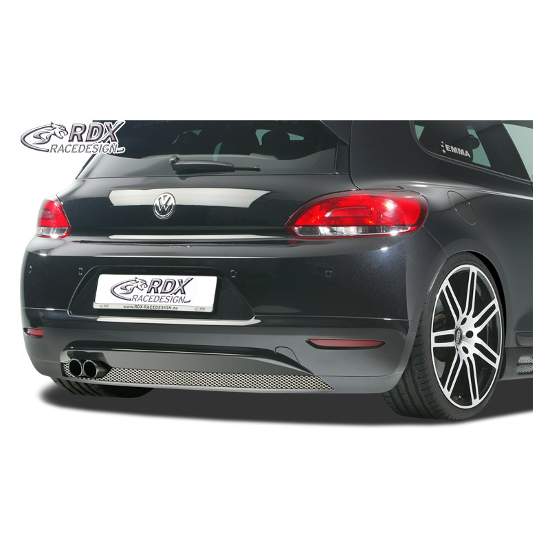 Sottoparaurti posteriore per VW Scirocco 3 (2009-2014) (Cod. R-RDHA094)