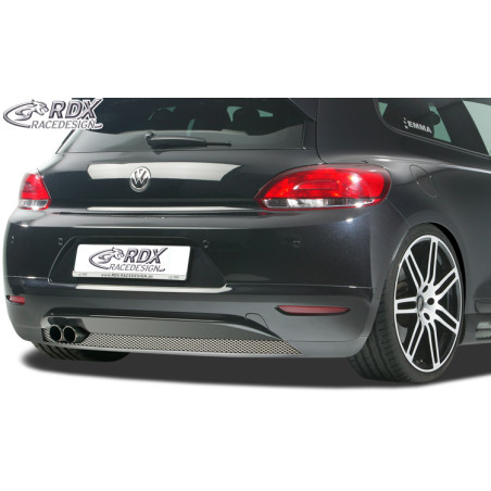 Sottoparaurti posteriore per VW Scirocco 3 (2009-2014) (Cod. R-RDHA094)