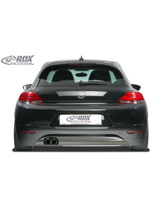 Sottoparaurti posteriore per VW Scirocco 3 (2009-2014) (Cod. R-RDHA094)