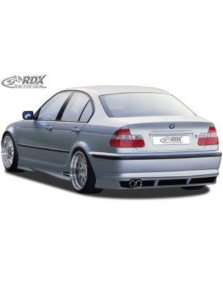 Sottoparaurti posteriore per BMW serie 3 E46 berlina 2002+E46) (Cod. R-RDHA101)